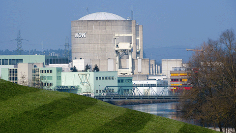 Les Verts veulent une réforme de l'inspection des centrales nucléaires qu'ils jugent partiale.