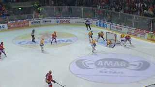 Hockey / LNA (39e j): Bienne - Lugano (3-2)