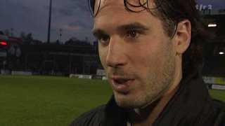 Football / Super league (28e j): itw Frédéric Page (NE Xamax)