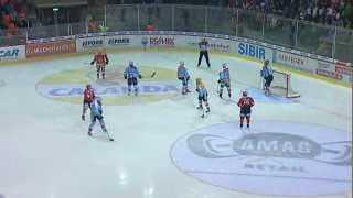 Hockey / LNA (38e j): Bienne - Rapperswil (5-1)