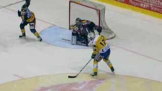 Hockey / LNA (playoff 1/4): Kloten - Davos (2-1) + classement