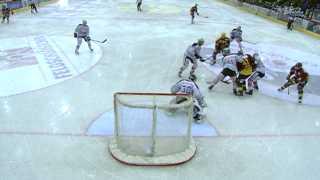 Hockey / LNA (playoff): Genève-Servette - Zoug (5-2) (1/2)