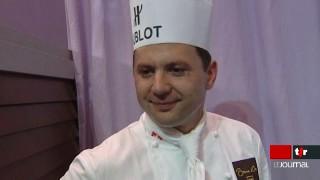 Le Bocuse d'Or, la grand-messe de la cuisine, se tient à Genève