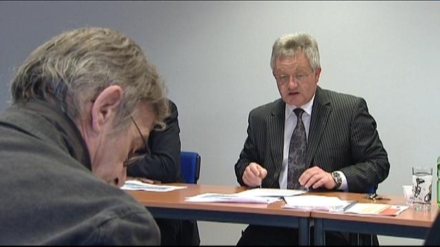 Henri-Joseph Theubet, un chef de la police très critiqué.