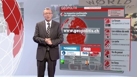 Geopolitis, forums: L'éditorial