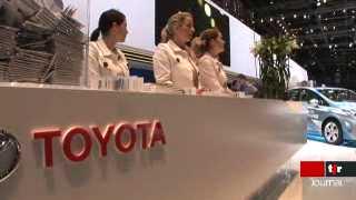 Automobile: Toyota fait face à la plus grosse campagne de rappels de son histoire