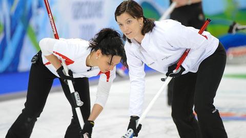 Les Carmen, Küng et Schäfer, ont longtemps rivalisé avec le Canda.