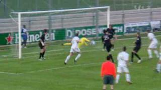 Football/ Challenge League (25e j): Yverdon - Servette (1-2)