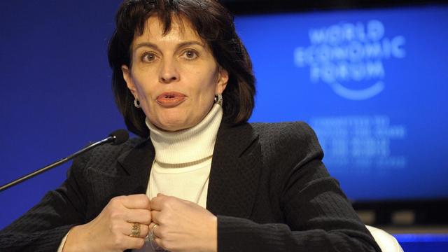 Doris Leuthard n'a pas commenté l'information de la "Frankfurter Allgemeine Zeitung", mais pour elle, l'utilisation d'une telle liste serait "contre la loi".