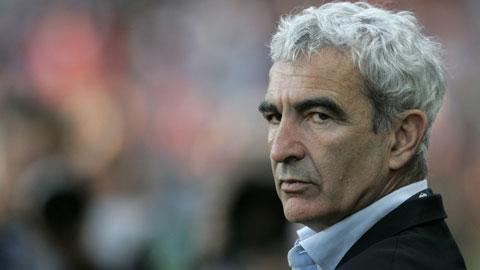 Domenech ne veut pas que les remplaçants "bavent" dans les journaux.