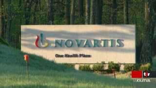 USA: le groupe Novartis s'est vu condamné à verser des indemnités à 12 plaignantes pour discrimination sexuelle. 5600 autres pourraient suivre.