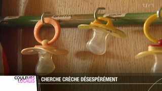 La pénurie de places de crèche frappe toute la Suisse romande, reportage à Genève