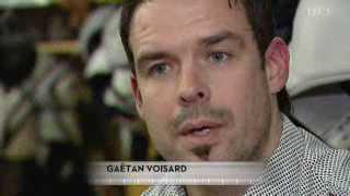 Magazine de la rédaction: Gaëtan Voisard s'apprête à jouer son 1000e match de hockey