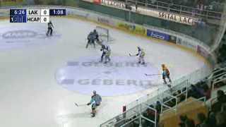 Hockey / LNA (41e j): Rapperswil - Ambri (2-3)