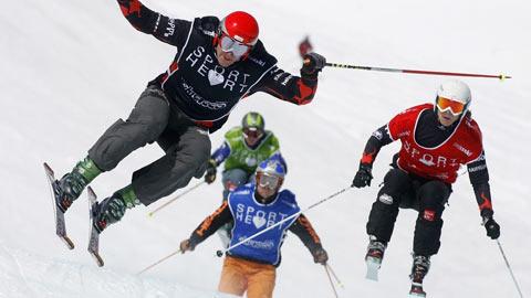 Mike Schmid vaudra-t-il de l'or pour la Suisse?