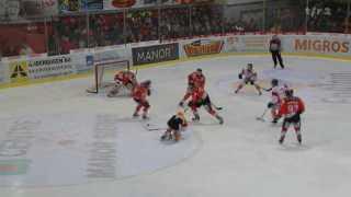 Hockey / LNB (playoff): Viège - Lausanne (0-4)