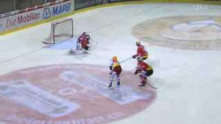 Hockey / LNA (playout): Bienne - Ambri (4-1)