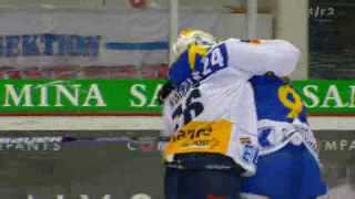 Hockey / LNA (playoff): Davos - Kloten (4-3 tb)