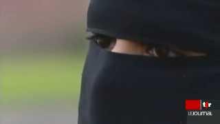 Suisse: le Grand Conseil argovien souhaite proposer l'interdiction de la burqa à l'échelle fédérale