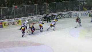 Hockey / LNA (39e j): Ambri - Berne (0-1)