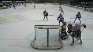 Hockey / LNA (playout): Ambri - Bienne (5-4) + résultats, classement