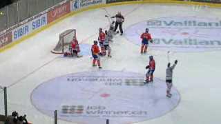 Hockey / LNA (playoff): Zurich - Zoug (4-7)