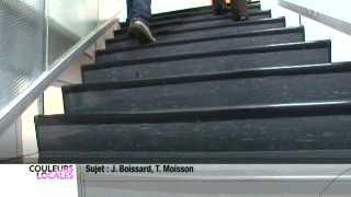 GE: Une étude médicale démontre qu'utiliser les escaliers permet de rallonger son espérance de vie