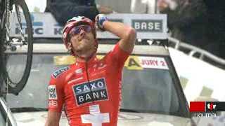Cyclisme / Tour des Flandres: Fabian Cancellara l'emporte