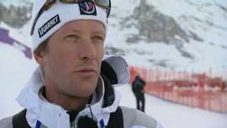 Ski: rencontre avec Patrice Morisod, chef du groupe vitesse de l'équipe de France