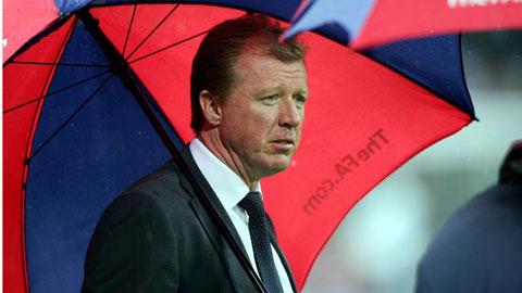 Steve McClaren a une opportunité en or de redorer son blason.