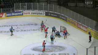 Hockey / LNA (44e j): Zurich - Rapperswil (3-0)