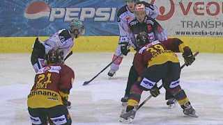 Hockey / LNA (47e j): Genève-Servette - Zoug (1-4)