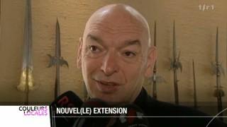 GE: l'architecte français Jean Nouvel souhaite réaliser l'extension du Musée d'art et d'histoire