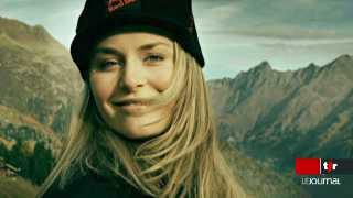 Ski: portrait de Lindsey Vonn
