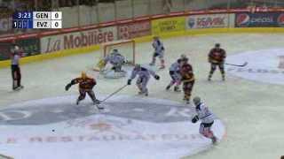 Hockey / LNA (play-off 1/2): Genève-Servette - Zoug (6-3)