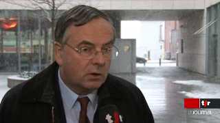 Suisse / Peter Hasler est le nouveau patron de La Poste: réactions des différents partis