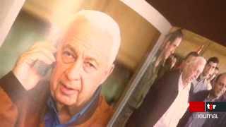 Israël: Ariel Sharon, ancien premier ministre, est plongé dans un coma profond depuis maintenant 4 ans. Entretien avec son biographe Daniel Haîk