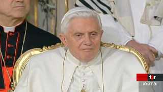 Italie / Rome: la visite de la Grande Synagogue par Benoît XVI est très controversée