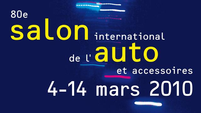 Le 80e Salon de l'auto veut tourner le dos à la crise.