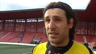 Football / Super League (25 j): itw Luca Ferro (NE Xamax)