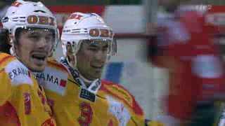 Hockey / LNA (playout): Bienne - Langnau (1-4)