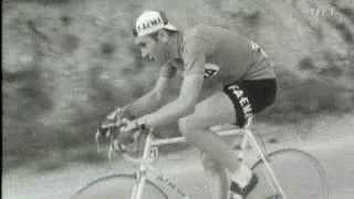Cyclisme: rétrospective des 63 éditions passées du Tour de Romandie