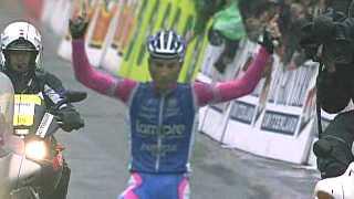 Tour de Romandie / 4e étape (Vevey - Châtel) : Spilak s'impose, Rodgers toujours en tête au général devant Valverde