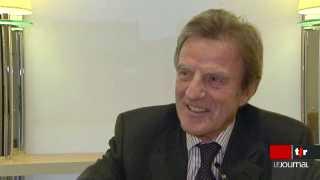 Affaire libyenne: entretien exclusif avec Bernard Kouchner, Ministre français des Affaires étrangères