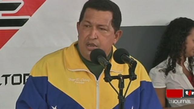 Venezuela: le parti au pouvoir d'Hugo Chavez conserve sa majorité au parlement mais l'opposition fait une percée significative