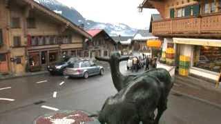 La période des fêtes est le moment où le business est le plus florissant pour les stations de ski. Exemple à Rougemont (VD)