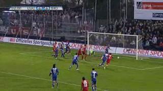 Football/ Super League (30e j): Lucerne - Sion (1-1)