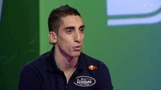 Formule 1: entretien avec le pilote suisse Sébastien Buemi (2/2)