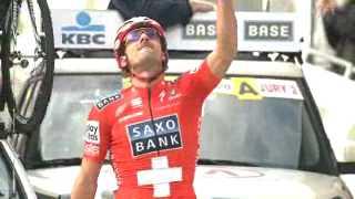 Cyclisme / Tour des Flandres: victoire de Fabian Cancellara