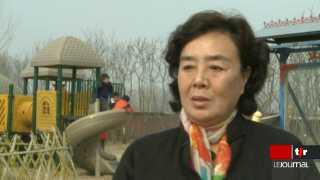 Congrès mondial contre la peine de mort: reportage en Chine, où les enfants de condamné à mort sont considérés comme une honte